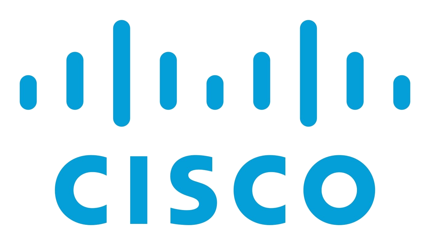 Cisco networking and security logo
