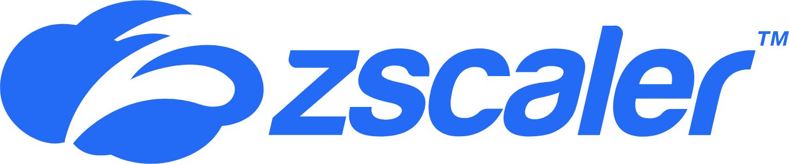 Zscaler Zero Trust Exchange logo